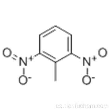 2,6-dinitrotolueno CAS 606-20-2